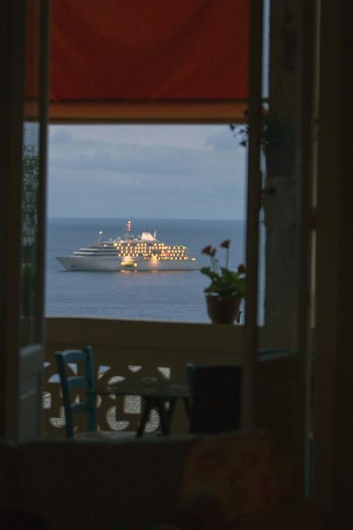Bed and Breakfast L'Andirivieni Camogli Exterior foto
