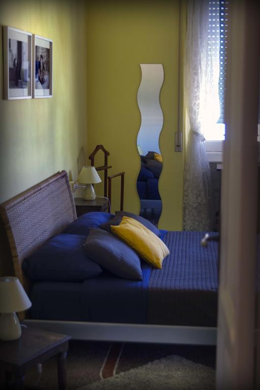 Bed and Breakfast L'Andirivieni Camogli Exterior foto