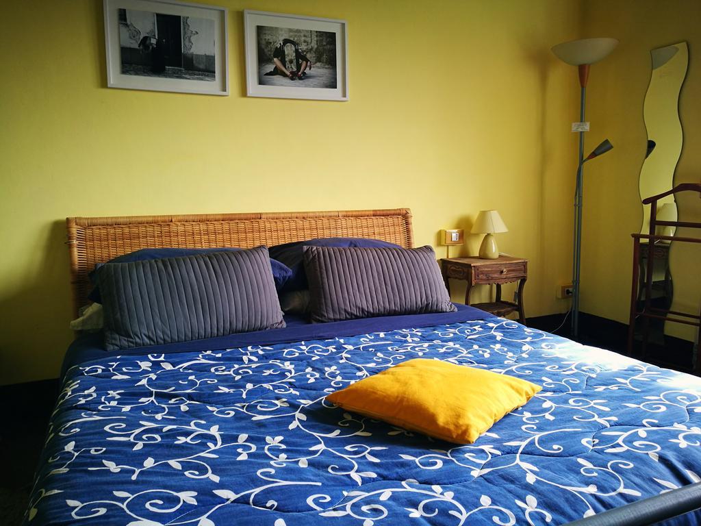 Bed and Breakfast L'Andirivieni Camogli Exterior foto
