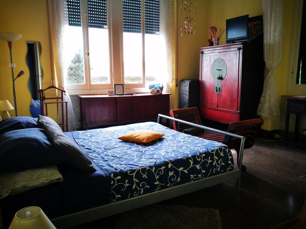 Bed and Breakfast L'Andirivieni Camogli Exterior foto